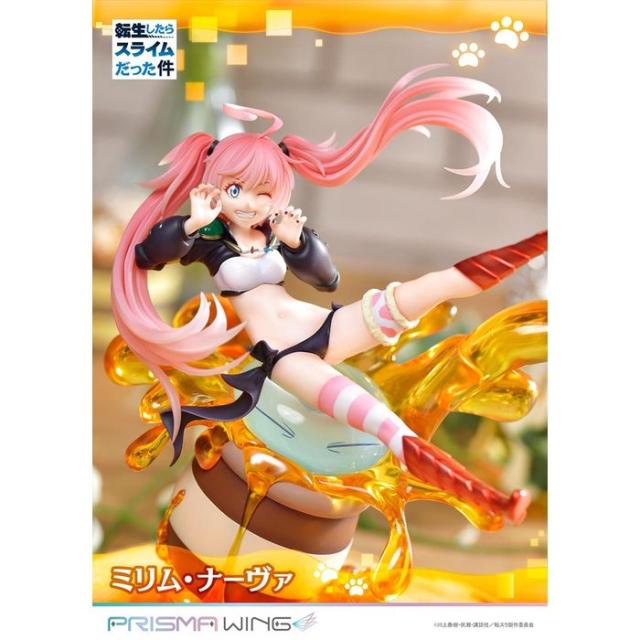 PRISMA WING 転生したらスライムだった件 ミリム・ナーヴァ 1/7