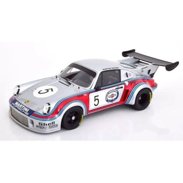 CMR 1/12 Porsche 911 Carrera RSR 2.1 Martini No.5 1000 km Brands Hatch 1974 van Lennep/Mull フリースタイル CMR12025