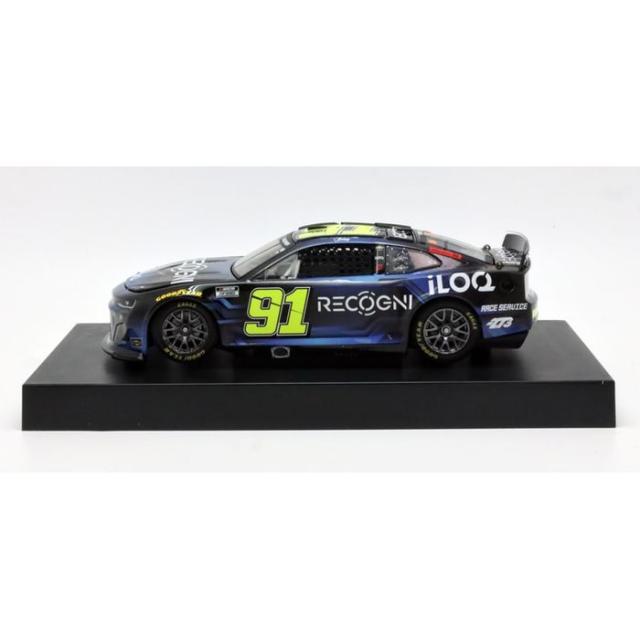 ナスカー 1/24 カマロ キミ ライコネン レコグニ RECOGNI 2022 1/24 ライオネルレーシング RECOGNI シボレー カマロ ”キミ