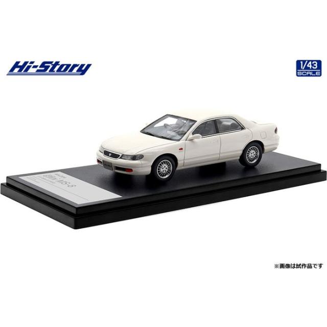 Hi-Story 1/43 MAZDA εfini MS-8 2.5 Type X (1992) シグナスホワイト インターアライド HS456WH 8,790円