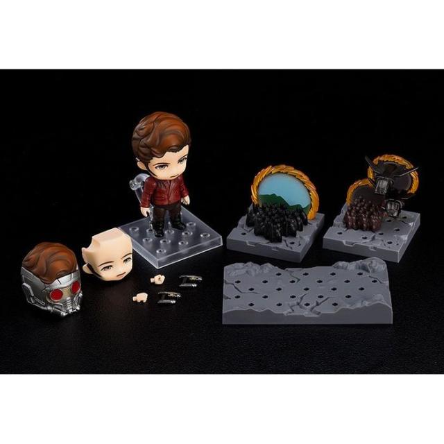 ねんどろいど スター･ロード エンドゲーム Ver. DX グッドスマイルカンパニー 4580590121898