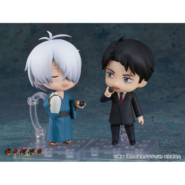 ねんどろいど 鬼太郎の父 グッドスマイルカンパニー 2464 楽天