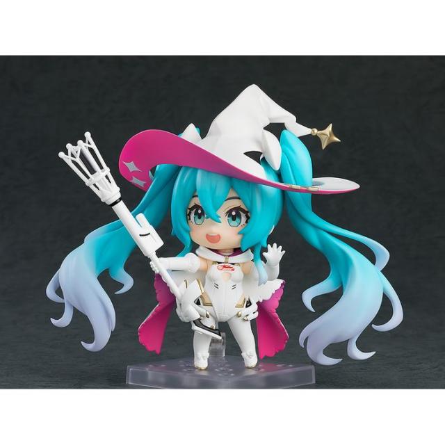 ねんどろいど レーシングミク 2024Ver. グッドスマイルカンパニー 2477