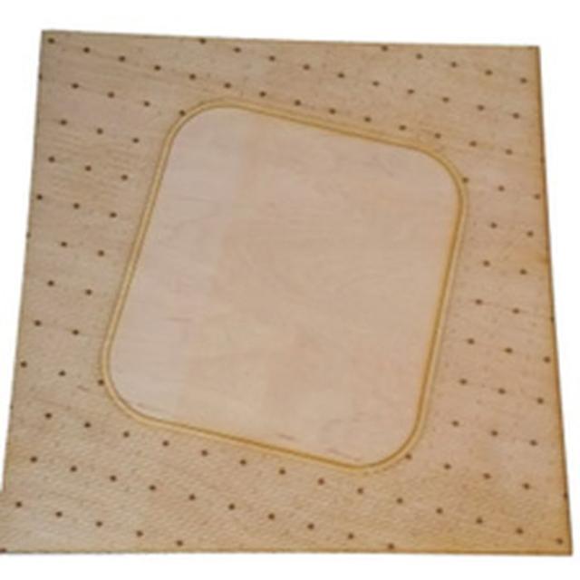 1/48 WW.2 空母 赤城 エレベーター(400 x 400mm) ビーバーコーポレーション LMGMA-27