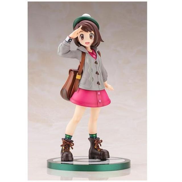 ポケモン ユウリ コトブキヤ