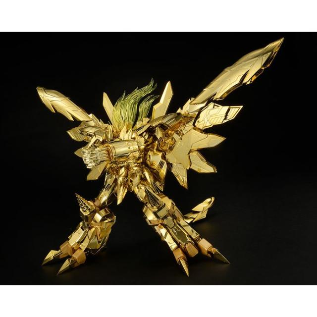 AMAKUNITECH ジェネシックガオガイガー 金色の破壊神Ver. コトブキヤ