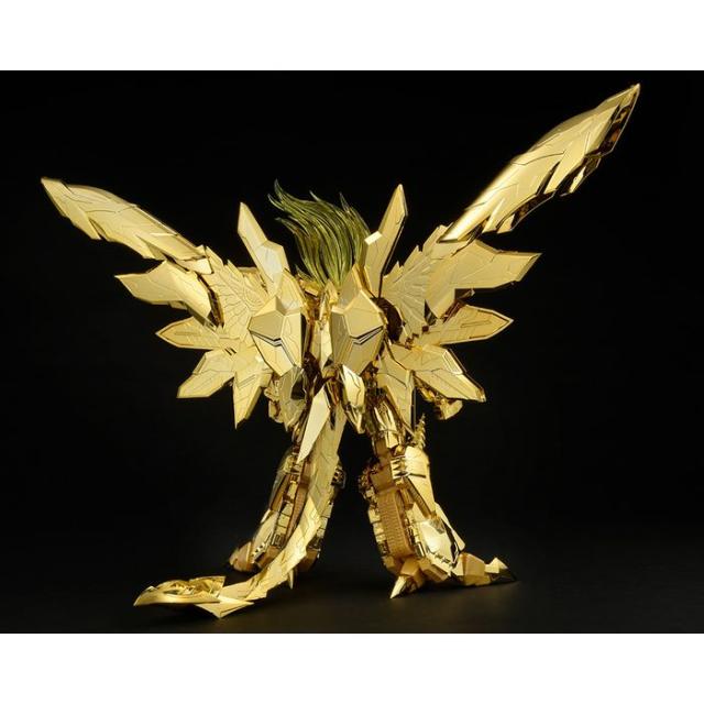 AMAKUNITECH ジェネシックガオガイガー 金色の破壊神Ver. コトブキヤ