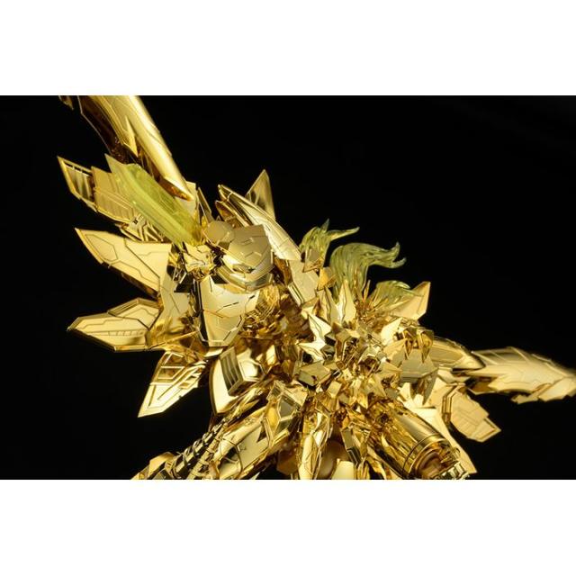 AMAKUNITECH ジェネシックガオガイガー 金色の破壊神Ver. コトブキヤ