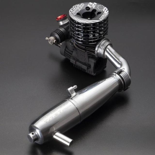 O.S.SPEED R21 EURO II COMBOSET 小川精機 1DR01