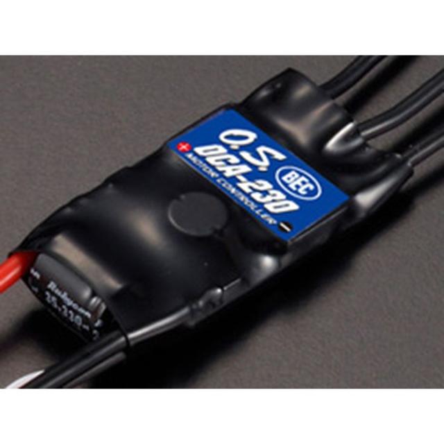 O.S.（小川精機）R⁄C飛行機用アンプ O.S. OCA-170HV（飛行機用）アンプ