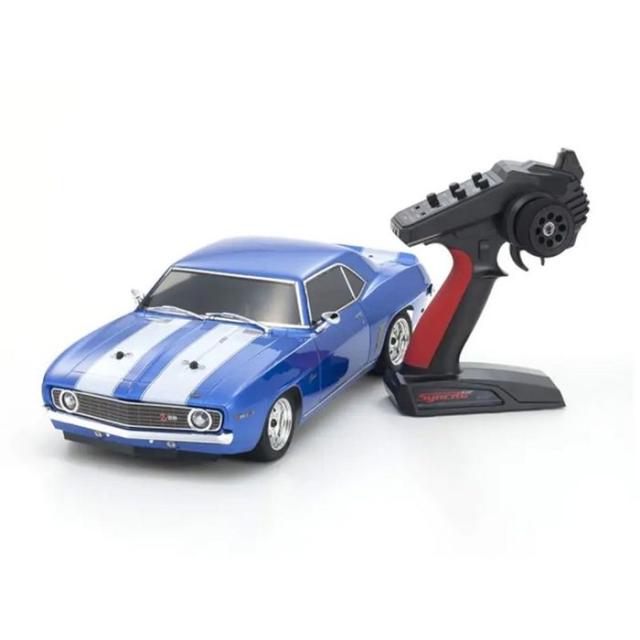 PuT EP フェーザー Mk2 1969 シボレー カマロ Z/2 京商 34418T1C