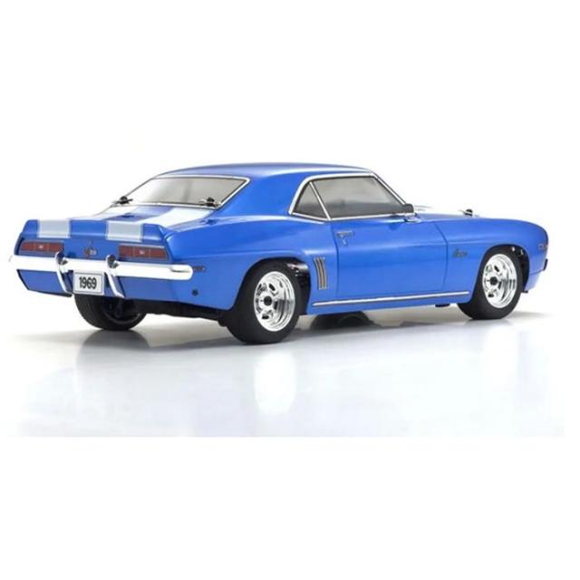 PuT EP フェーザー Mk2 1969 シボレー カマロ Z/2 京商 34418T1C