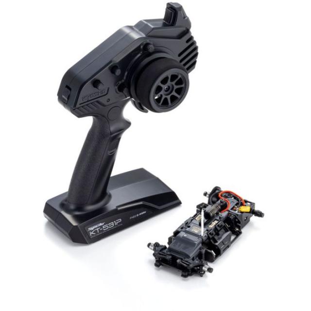 MR04RWD シャシー ソウシンキ セット 京商 32370 15,596円