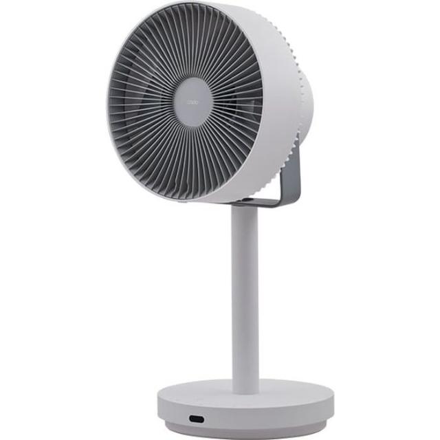 cado DC除菌サーキュレーター扇風機 ホワイト カドー STR-1800F-WH