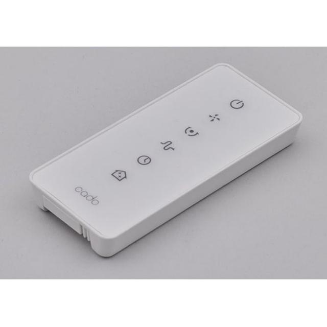 cado DC除菌サーキュレーター扇風機 ホワイト カドー STR-1800F-WH_4