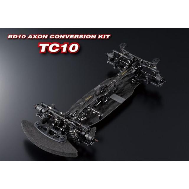 BD10 AXON CONVERSION KIT アクソン KC-BD-01C