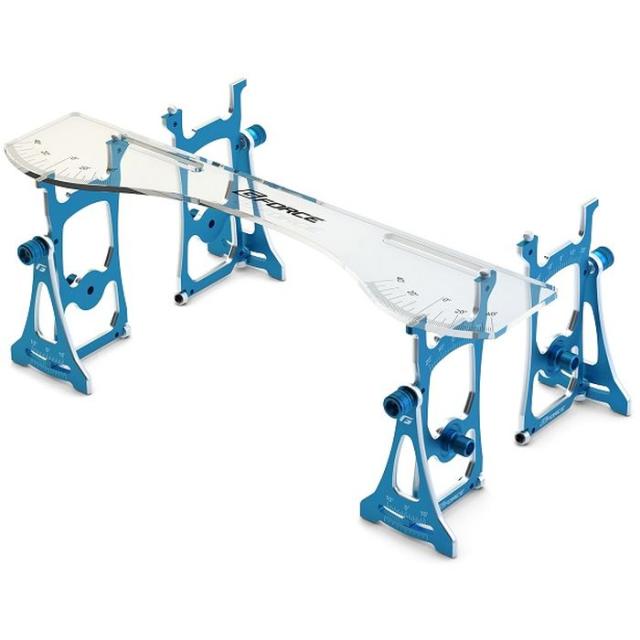 SetUp System for 1/10 Buggy Blue ジーフォース G0383