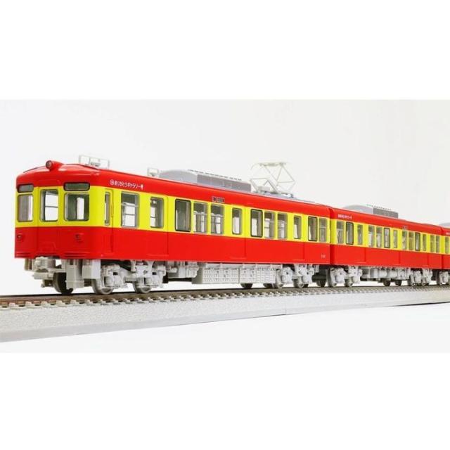 ＨＯゲージ 鉄道模型 T-Evo 京急初代1000形 ありがとうギャラリー号6輌セット 天賞堂 65020