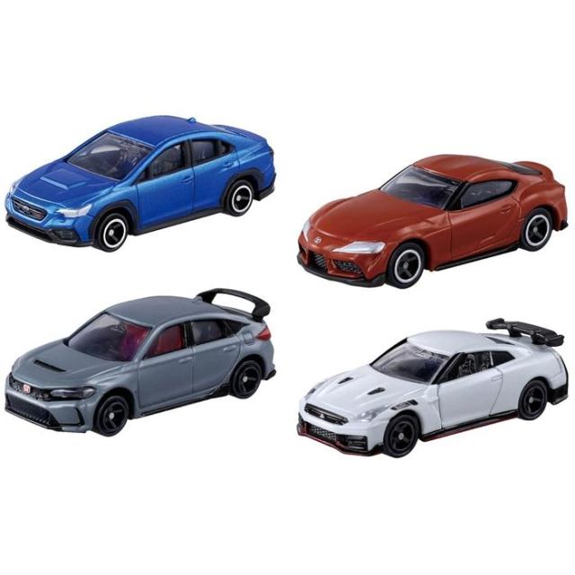 トミカ スポーツカースペシャルセレクション ミニカー タカラトミー