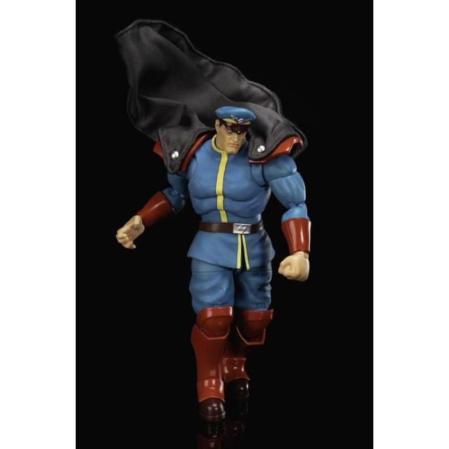ストリートファイター ベガ プレイヤー2 アクションフィギュア 1/12