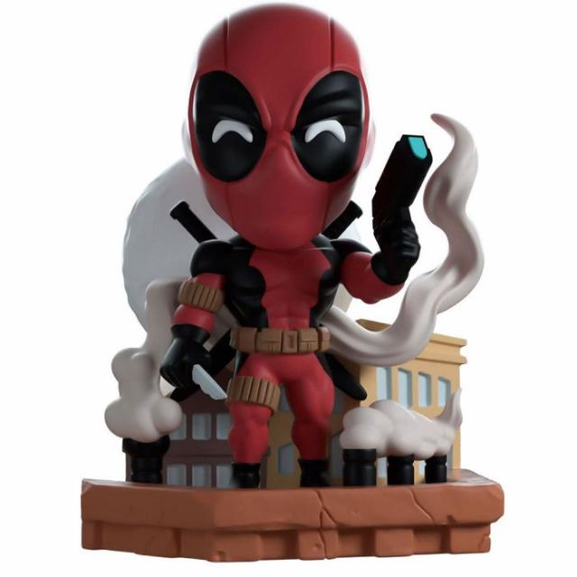 マーベルコミックス/ デッドプール（Deadpool #33 ヴァリアントカバーVer.） Ampus 4580714144727
