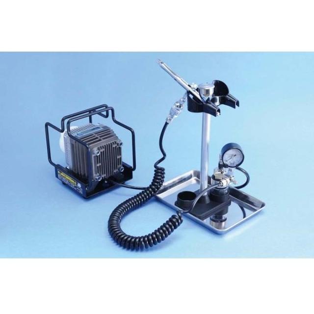 Mr.リニアコンプレッサーL5 PS305 Mr.リニアコンプレッサーL5レギュレーター/プラチナセット