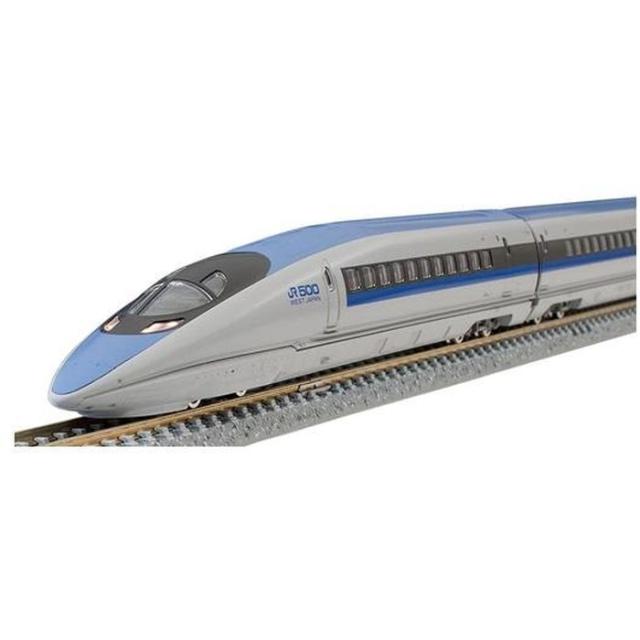 Nゲージ ベーシックセットSD 500系のぞみ 鉄道模型 トミーテック 90193 16,001円