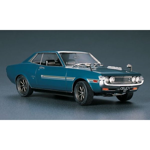 Toyota Celica 1600GT 1970 - Modèle Diecast 1/64 Konami - Occasion Collection