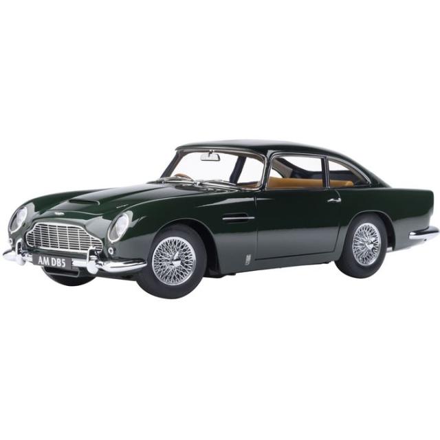 1/18 AUTOart アストンマーチン DB5 （ダークグリーン） オートアート 70286