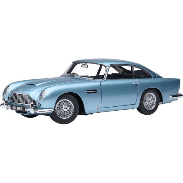 1/18 AUTOart アストンマーチン DB5 （ライトブルー・パール） オート