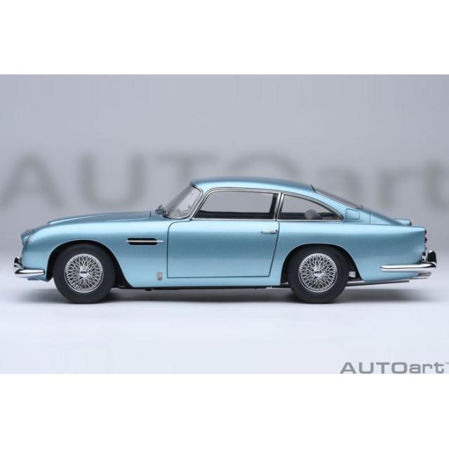 1/18 AUTOart アストンマーチン DB5 （ライトブルー・パール） オート