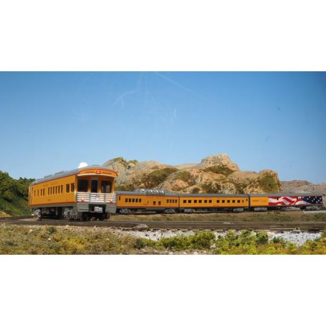 KATO 10706-4 UP エクスカージョン トレイン 7両セット KATO