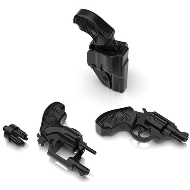 プラモデル 模型 1/12 LittleArmory リトルアーモリー リボルバー