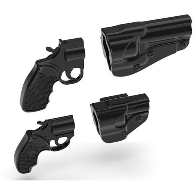 リトルアーモリー LittleArmory セット LA-MD02 メガミデバイス装備セット／SMG｜PRODUCT｜リトルアーモリー