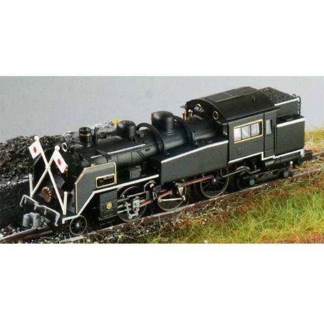 国鉄C11 200 お召しタイプB 鉄道模型 ドーファン TW-N-C11XD