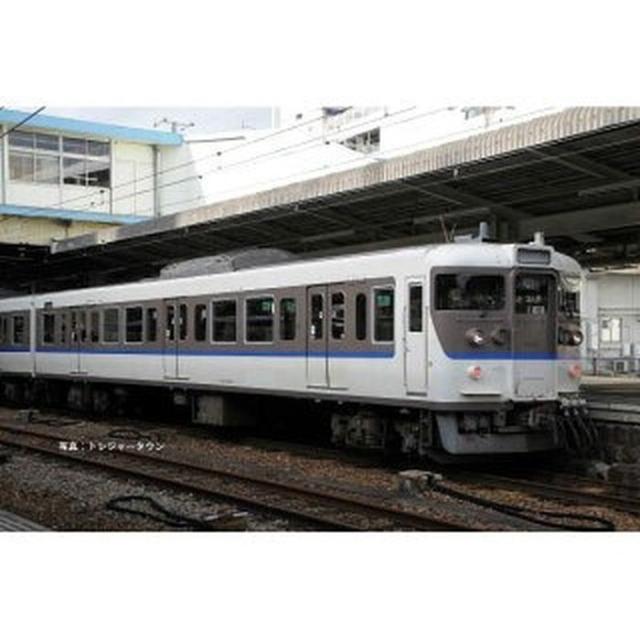 JR115系2000番台(40N体質改善車･更新色) 増結4両編成セット(動力無し) 鉄道模型 グリーンマックス 30558