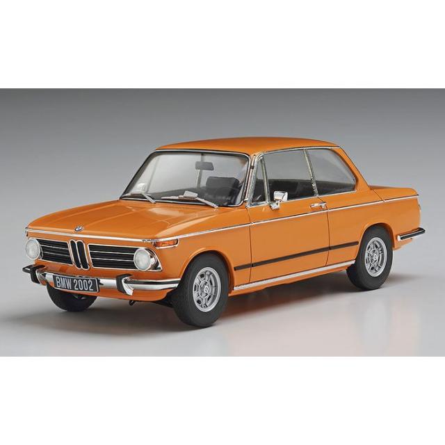 Hc23 BMW ビーエムダブリュー 2002 tii 1971 1/24 スケールキット プラモデル Historic Car Series 23 ...