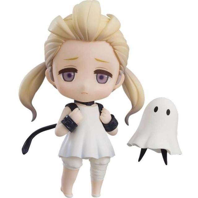 ねんどろいど NieR Re[in]carnation 白い少女&ママ ねんどろいど グッドスマイルカンパニー 4988601365529