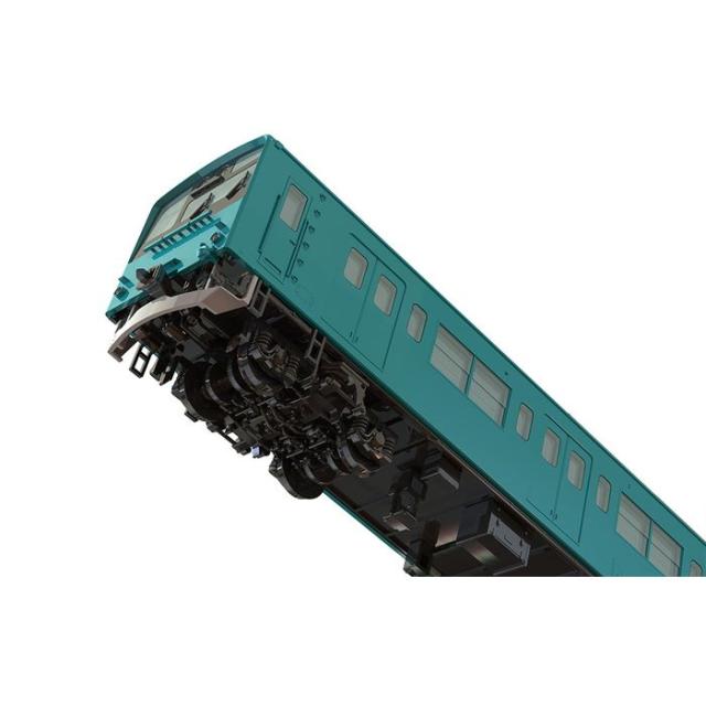 1/80スケール JR東日本201系直流電車(京葉線) クハ201･クハ200キット ピーエムオフィスエー PP131_4