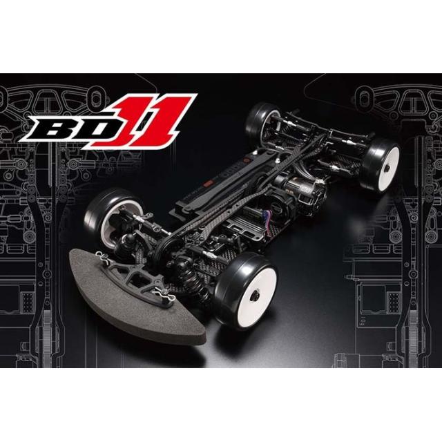 1/10 競技用ツーリングカー BD11 CGシャーシ仕様 ヨコモ MRTC-BD11