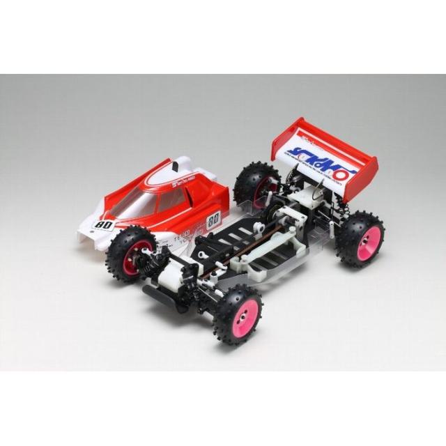 ヨコモ　スーパードッグファイター　YZ-870C 復刻　新品未開封 ヨコモ YZ-870C スーパードッグファイター 復刻版 新品 未開封 キット