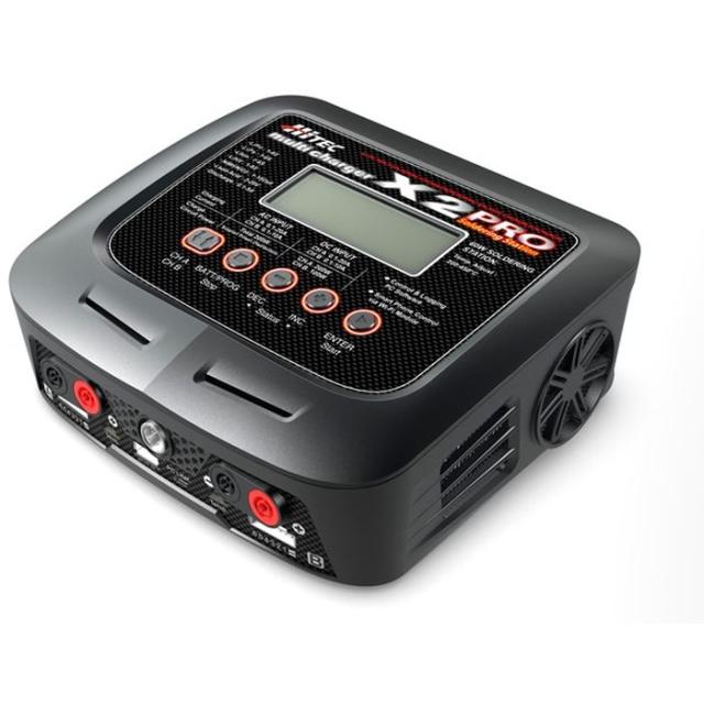 Multi Charger X2 PRO ハイテックマルチプレックスジャパン 44236_1
