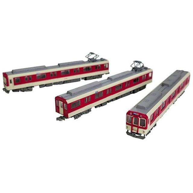 トミーテック　鉄道コレクション　近鉄２４３０系４両セット　型番335610 トミーテック 鉄道コレクション 近鉄2430系4両セット 型番335610