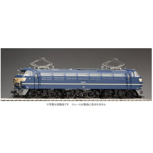 HOゲージ EF66-0形 後期型 鉄道模型 トミーテック HO-2032