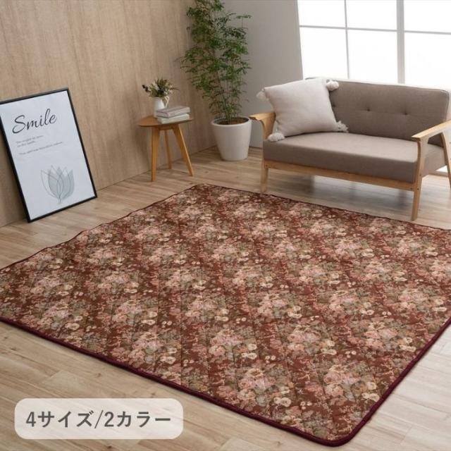 代引不可 床材 こたつ敷 敷 ミ後押し 190×240糎 さくら色 IKEHIKO 1151690250902
