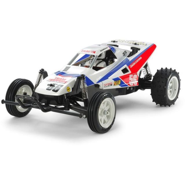 1/10電動RCカー グラスホッパー2(2017) タミヤ 58643