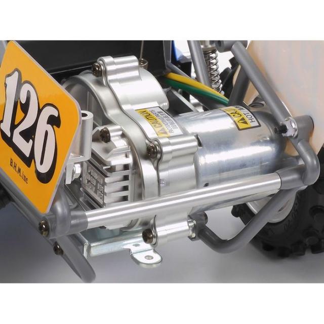 1/10電動RCカー ワイルドワンオフローダー BLOCKHEAD MOTORS タミヤ