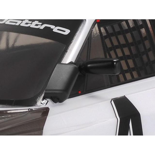 1/10電動RCカー アウディ 90 クワトロ レーシング (TT-02シャーシ