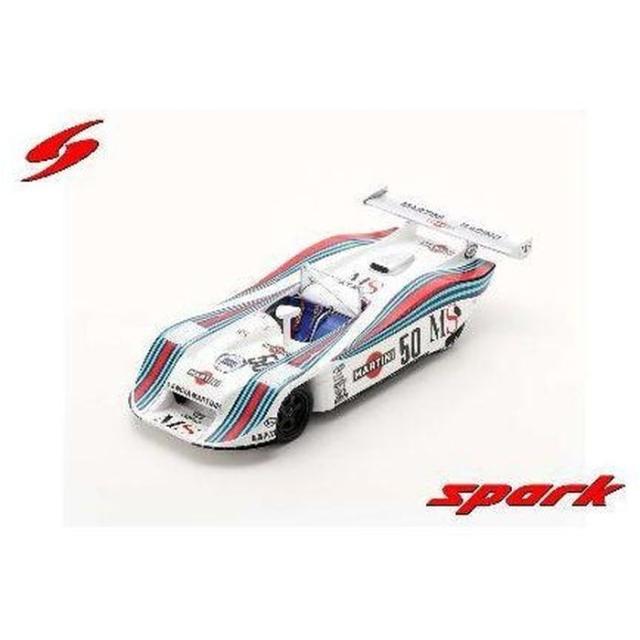 1/18 Lancia LC1 No.50 Winner 1000km NUrburgring 1982R. Patrese - M. Alboreto - T. Fabi ミニカー Spark Japan 18SG056
