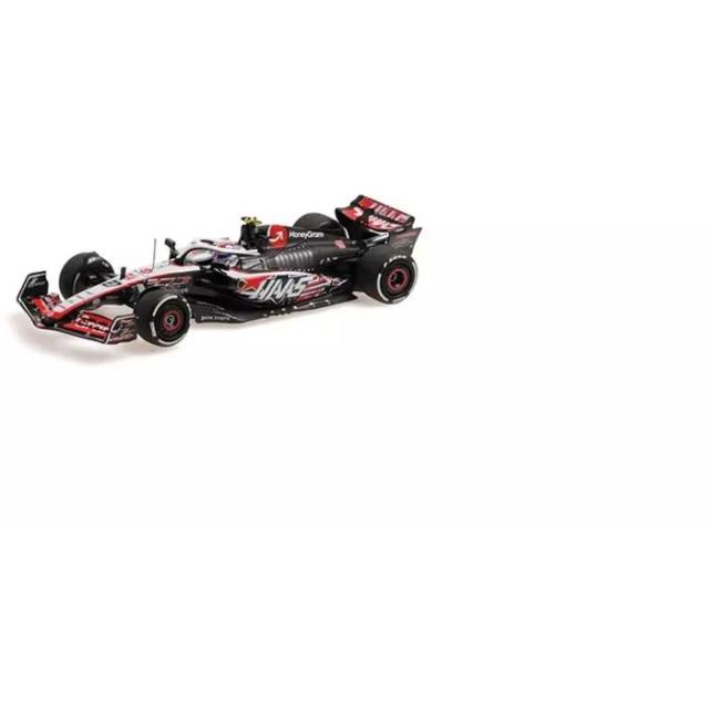 MINICHAMPS 1/43 マネーグラム ハース F1 チーム VF-23 ニコ